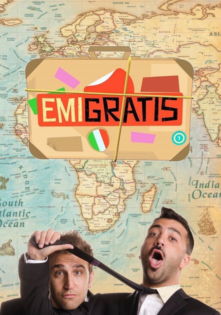 Emigratis 1 puntata